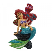 Disney by Britto - Ariel H:17 cm.